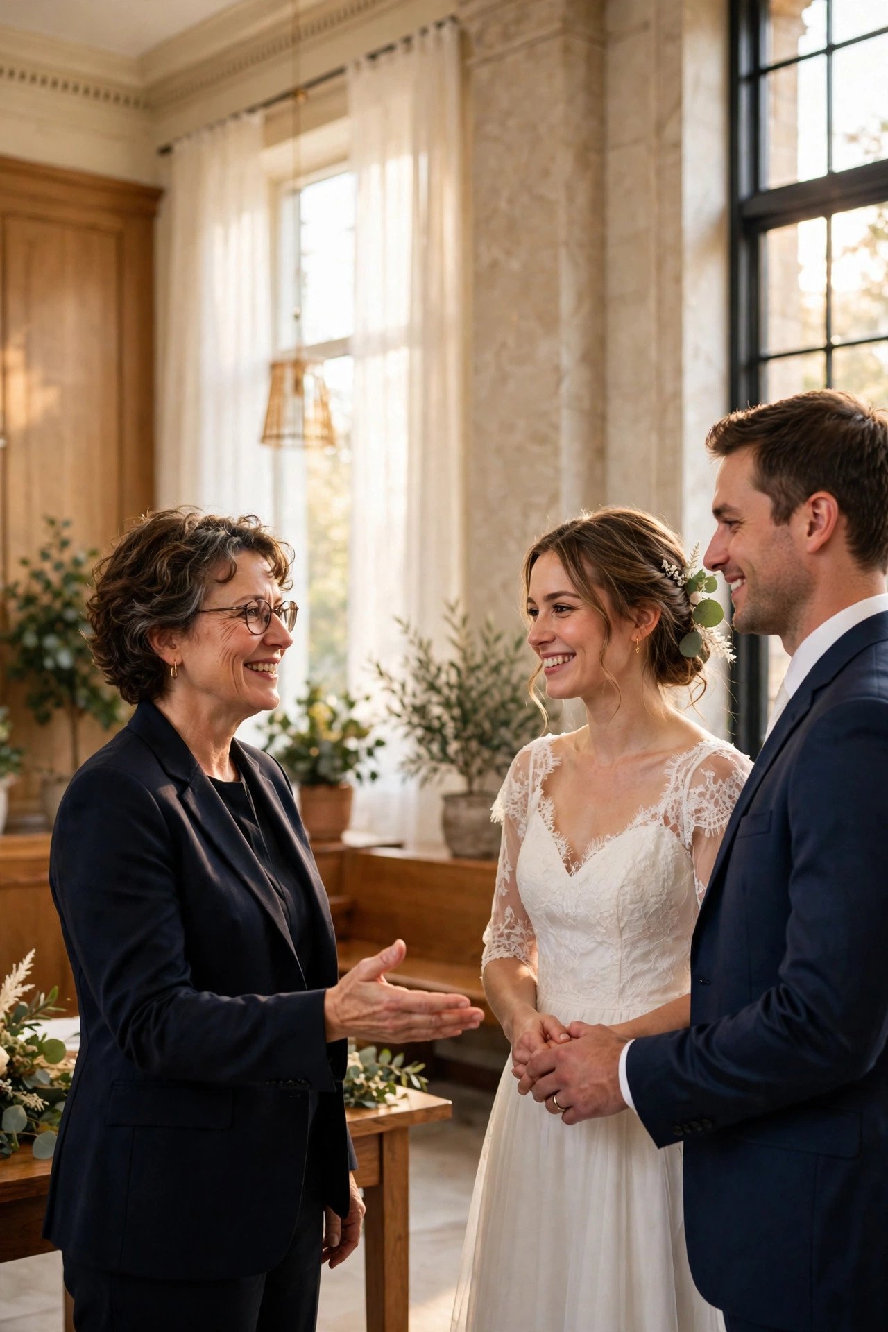 What a Justice of the Peace Actually Is — courthouse wedding inspiration