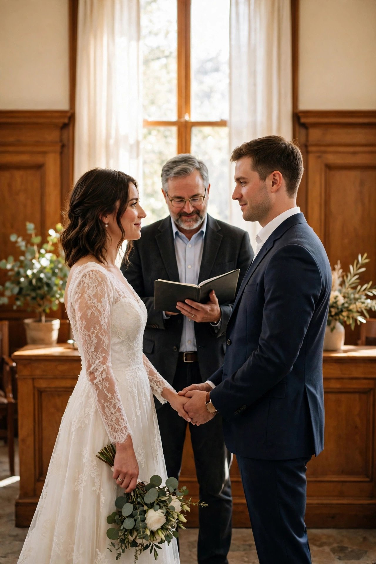What the Ceremony Usually Includes — courthouse wedding inspiration