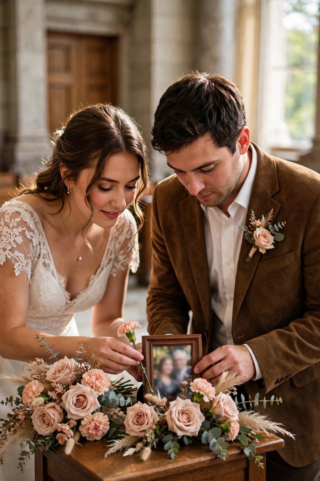 Making It Feel Personal — courthouse wedding inspiration