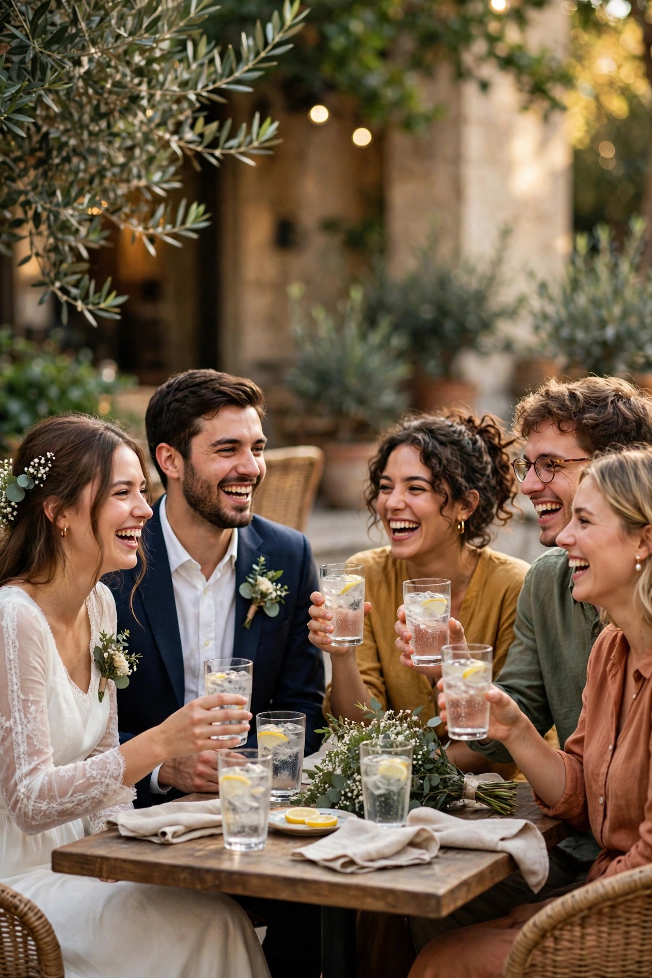 Celebrating Afterwards — courthouse wedding inspiration