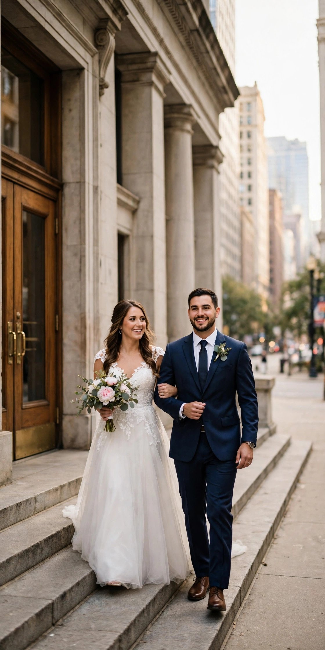 Booking and Walk-Ins — courthouse wedding inspiration