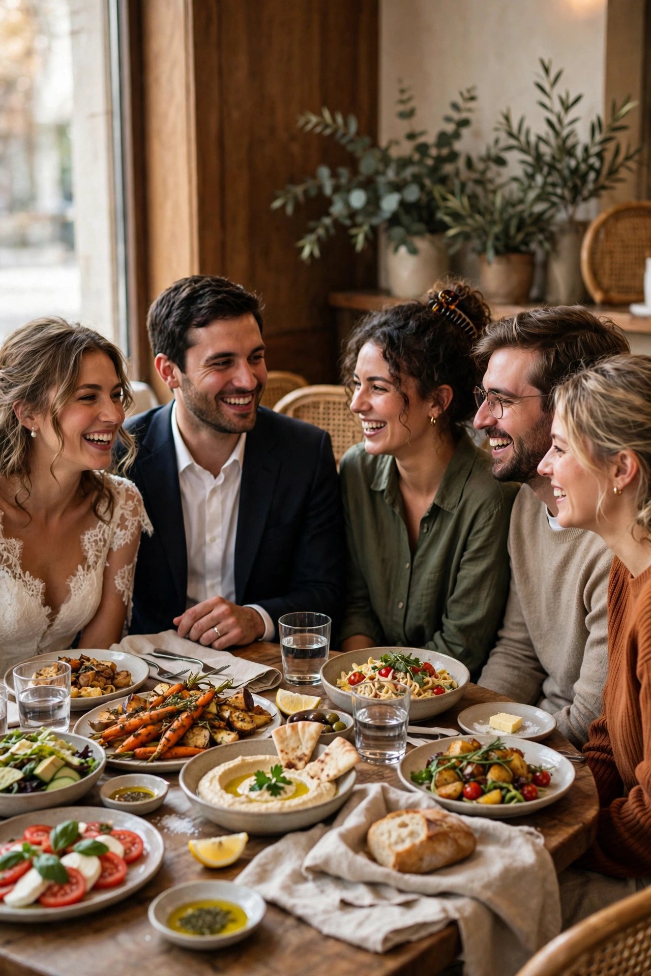 Celebration Meals Nearby — courthouse wedding inspiration