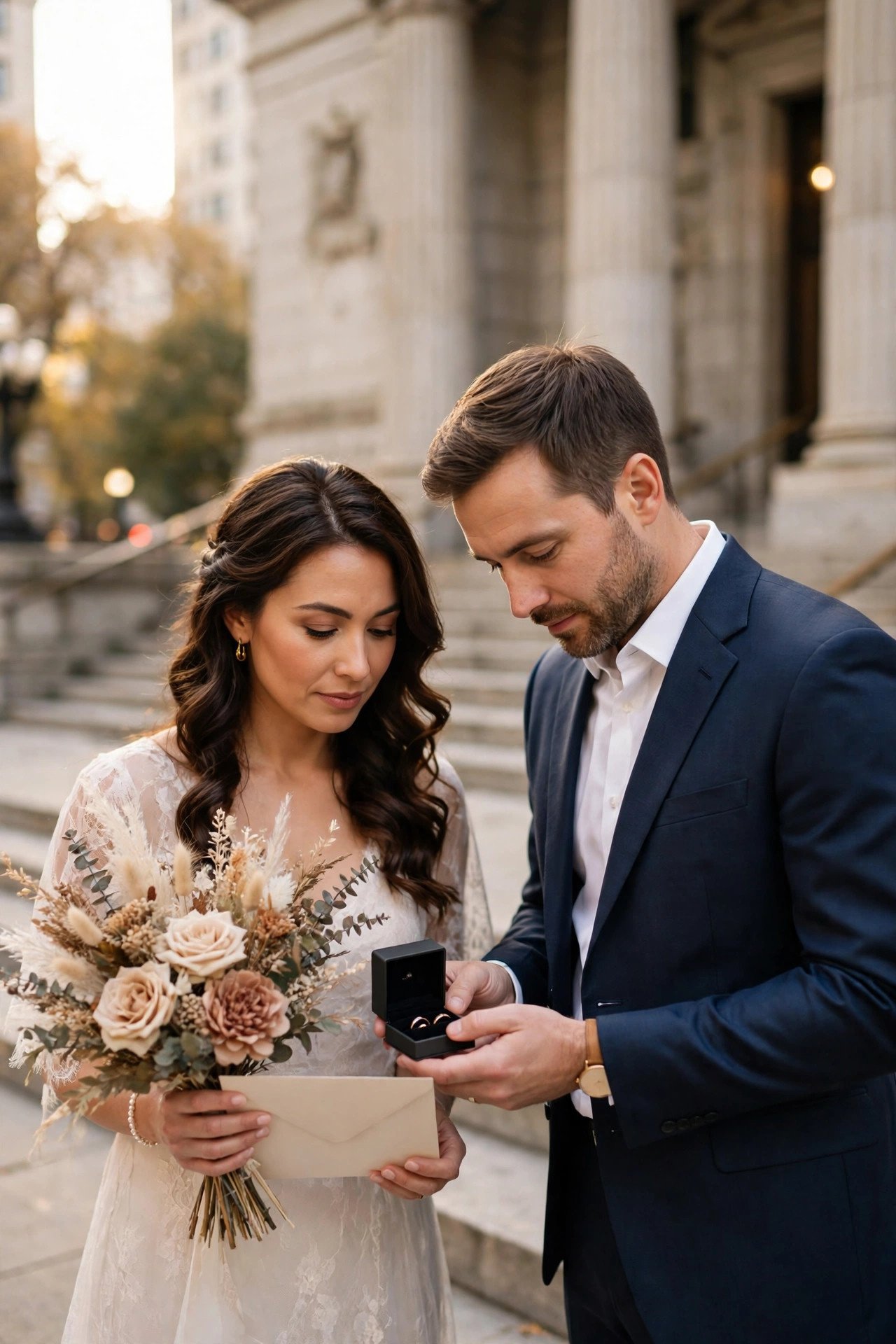 Final Confirmations to Make — courthouse wedding inspiration