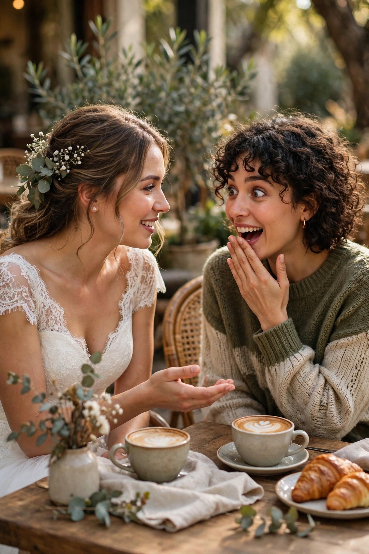 Choosing Who to Ask — courthouse wedding inspiration