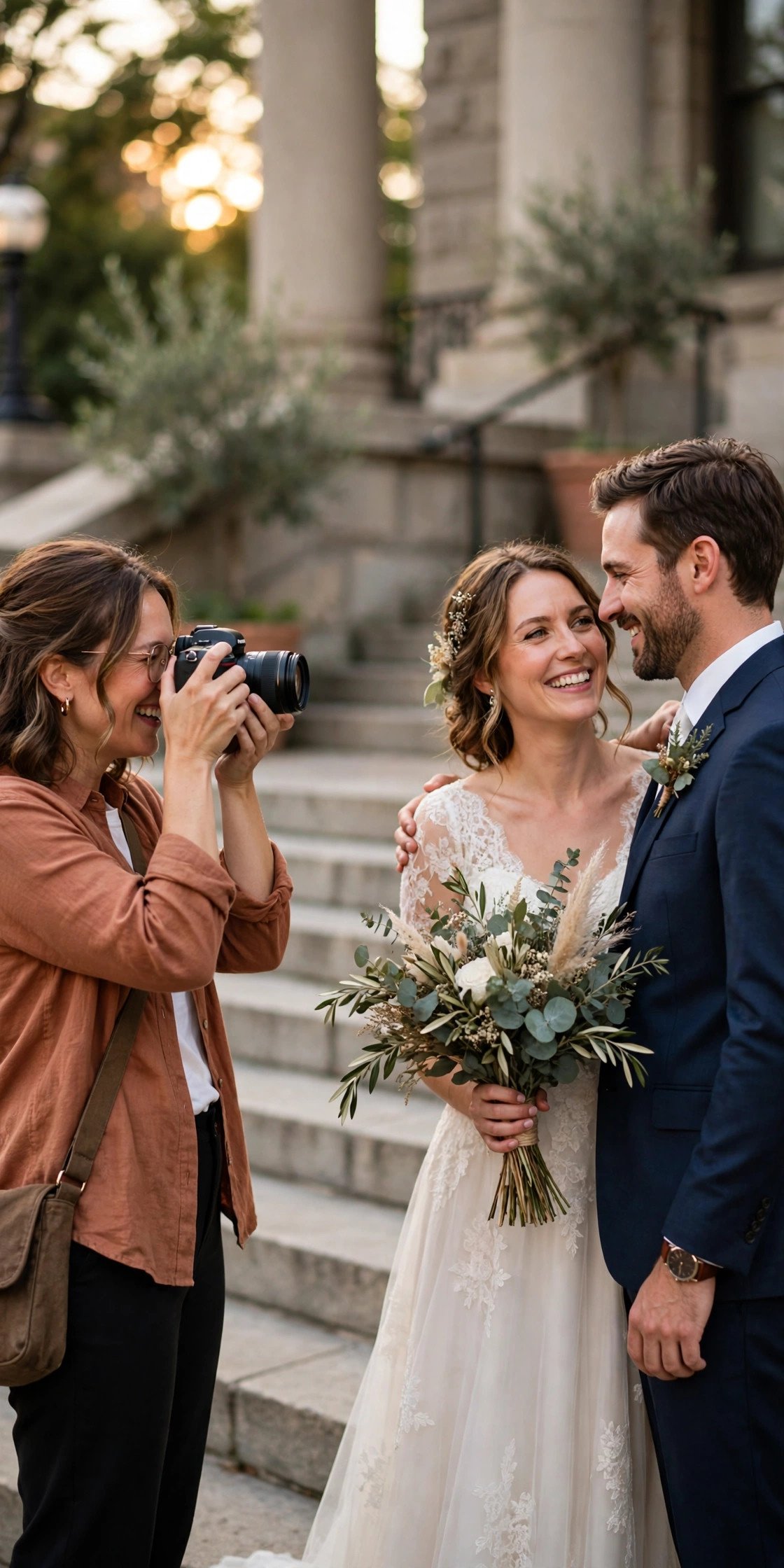 Can a Witness Also Take Photos? — courthouse wedding inspiration