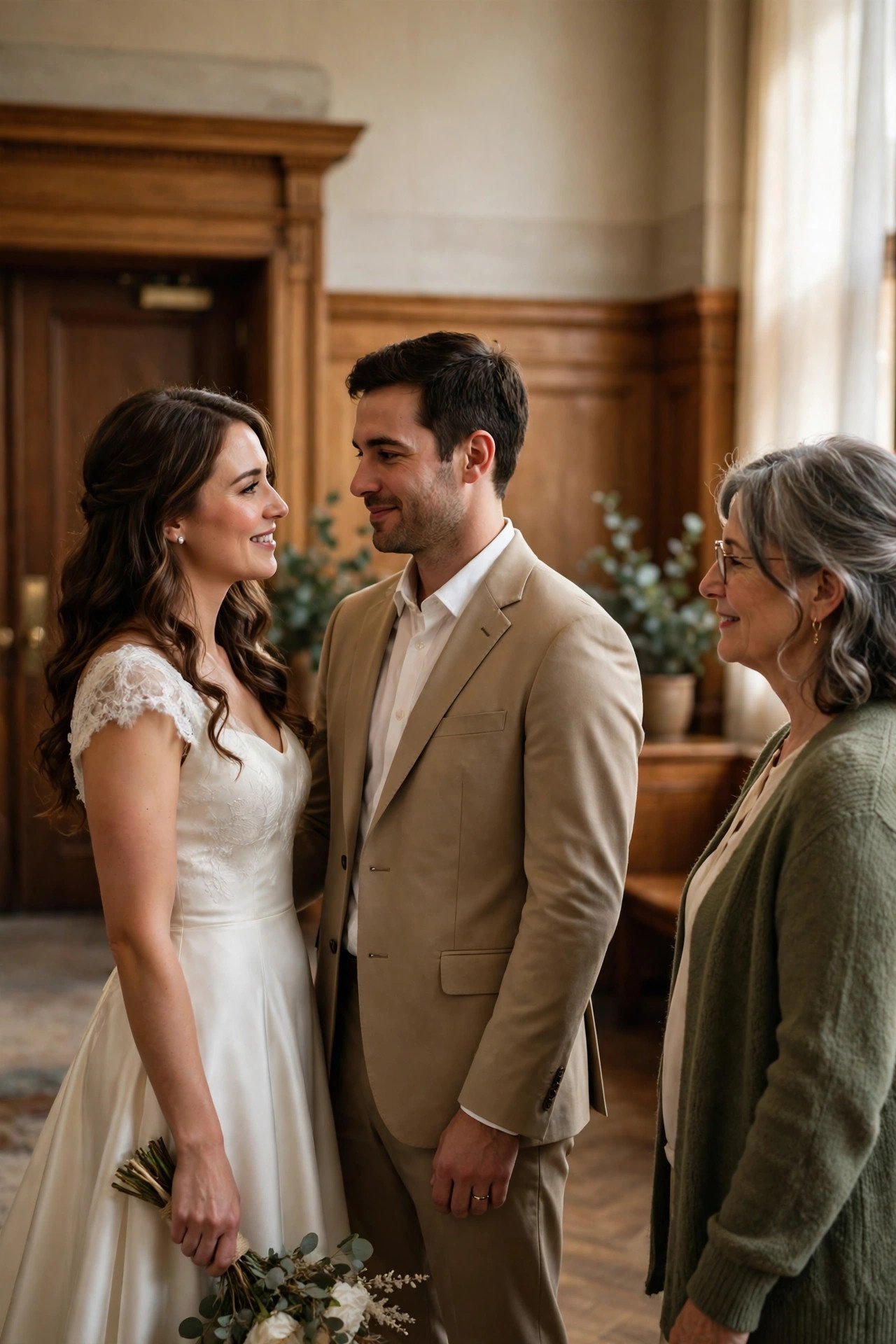 Confidential and Special Licenses — courthouse wedding inspiration