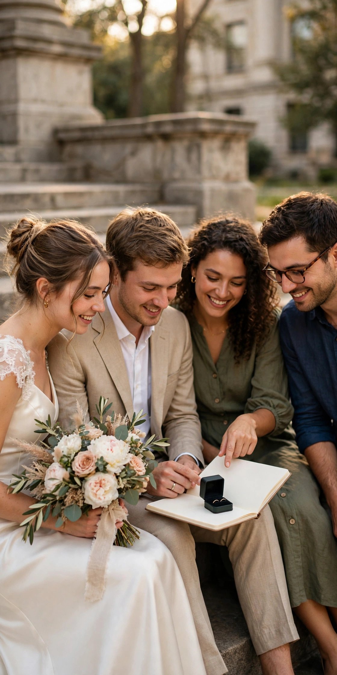 Your Witness Checklist — courthouse wedding inspiration