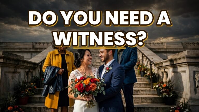 Do You Need a Witness? (2027)