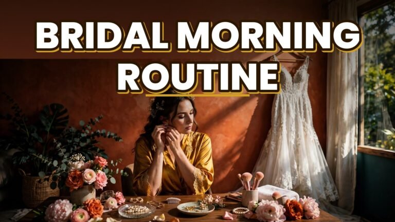 Bridal Morning Routine (2027)