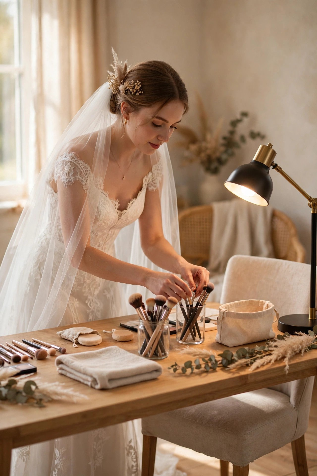 Hair and makeup schedule slot: What the Artists Need From You