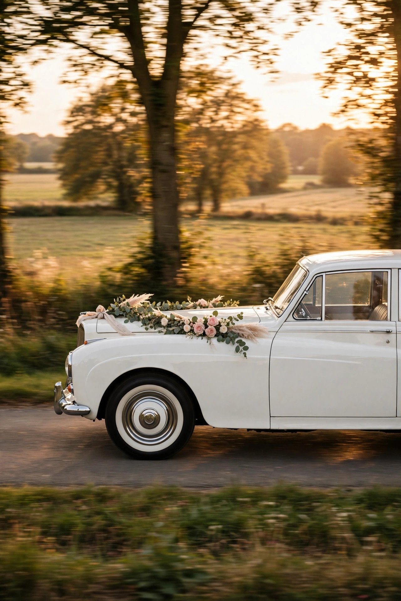 Getting ready start time guidance: Separate Getting-Ready and Ceremony Locations: Add the Drive, Doubled