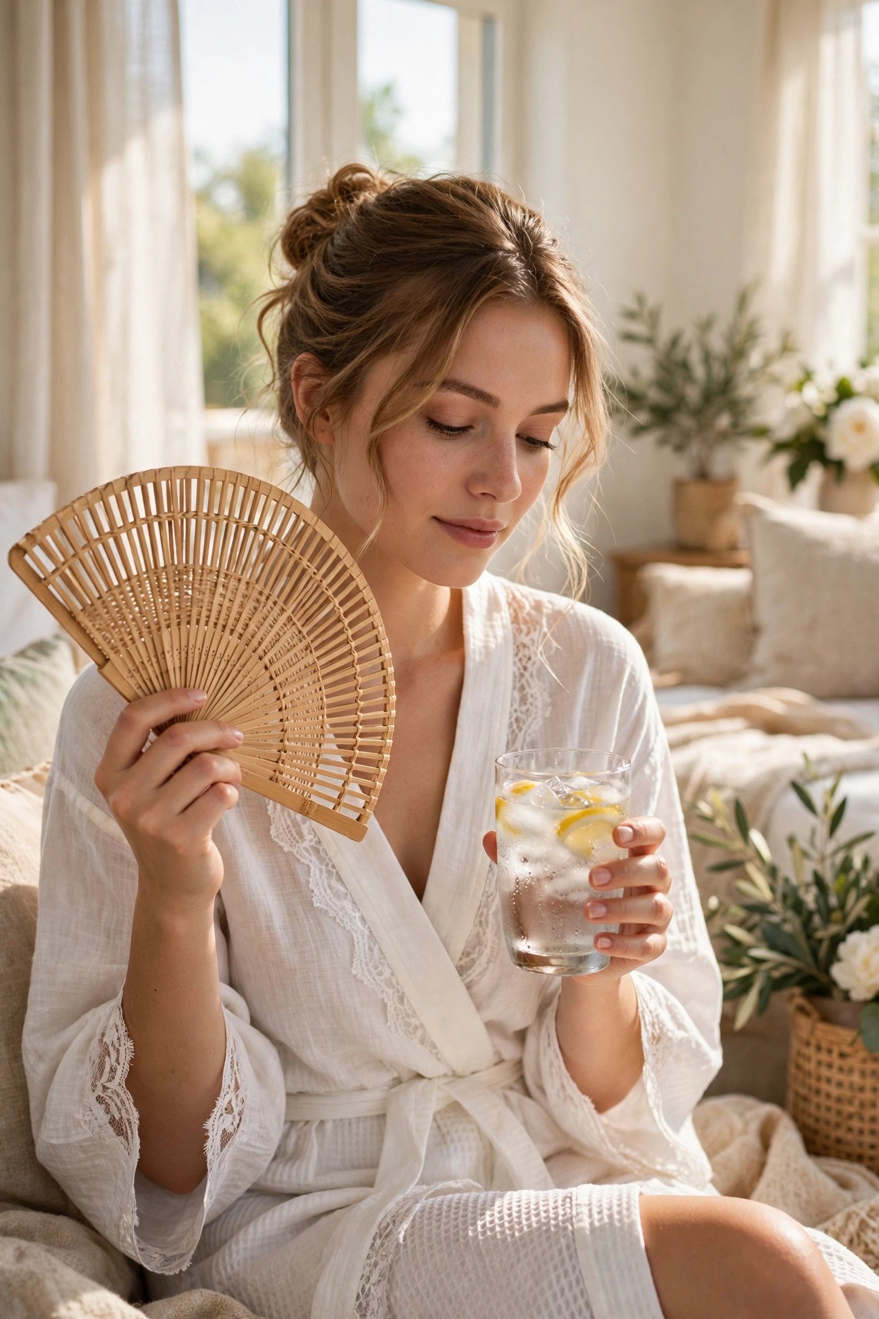 Getting ready start time guidance: Summer Heat: Start for Comfort, Not Just Light