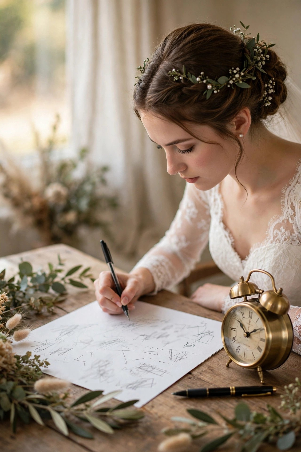 Getting ready start time guidance: The Formula: Departure Minus Everything