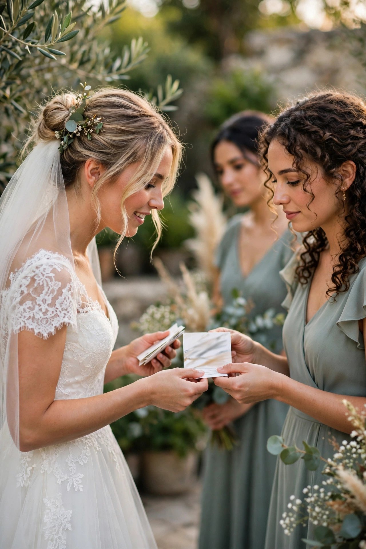 Getting ready start time guidance: Tell the Party Their Time, Not the Start Time