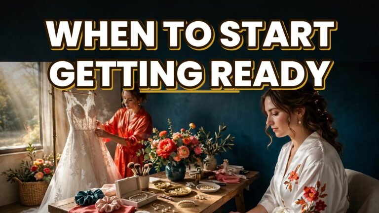 When to Start Getting Ready (2027)