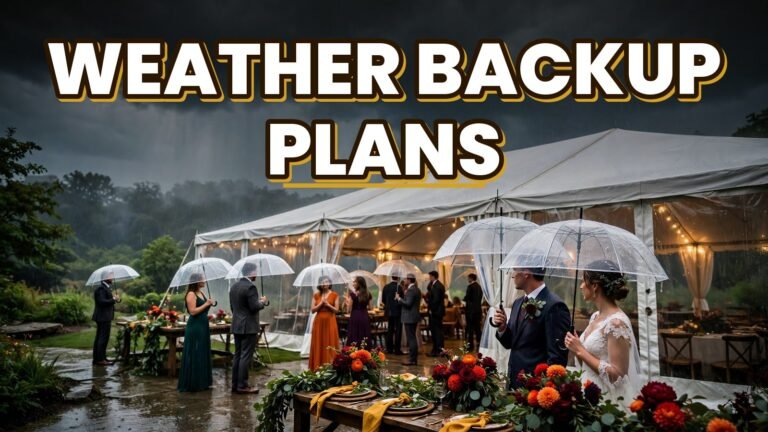 Weather Backup Plans (2027)