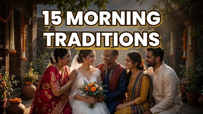 15 Morning Traditions (2027)