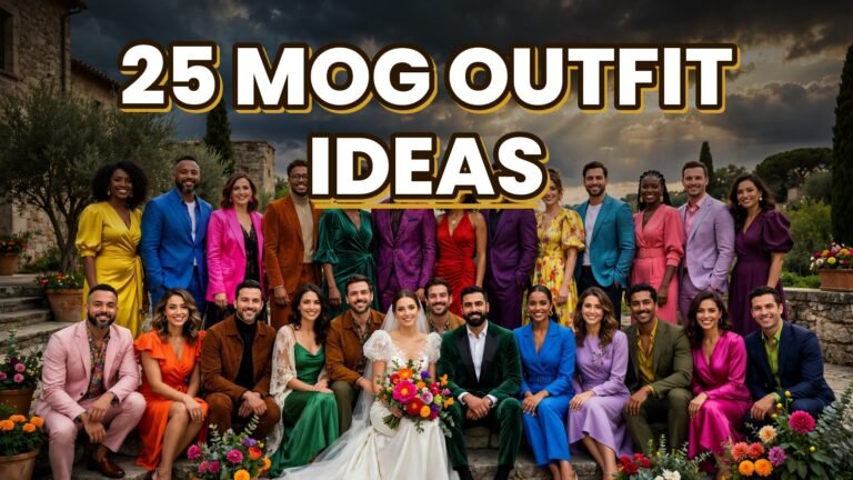 25 MOG Outfit Ideas (2027)