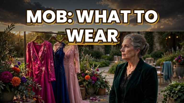 MOB: What to Wear (2027)