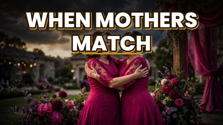 When Mothers Match (2027)