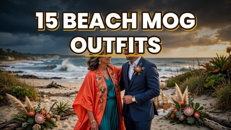 15 Beach MOG Outfits (2027)