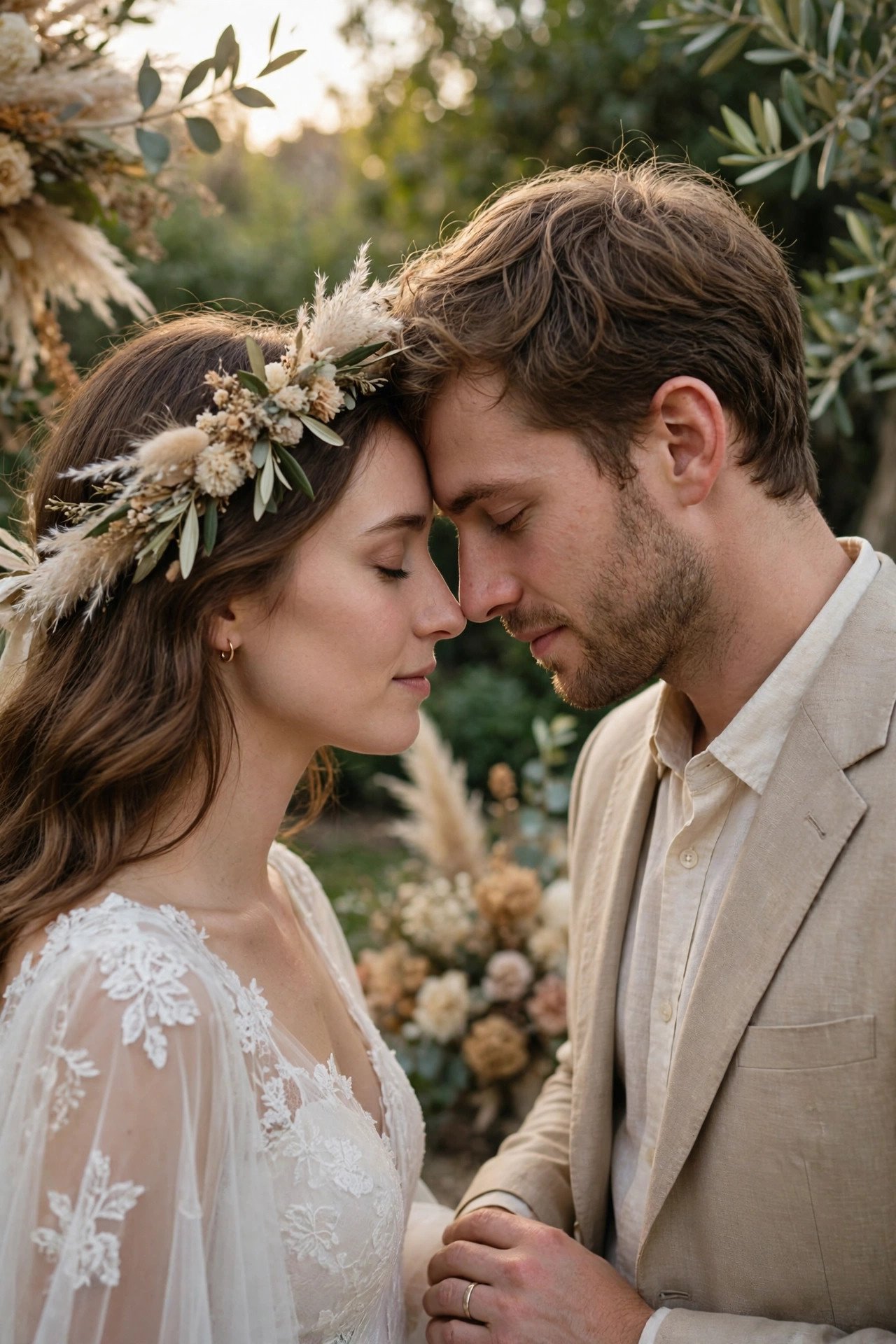 Planning a surprise vow renewal step: Plan a Quiet Minute Right After the Reveal