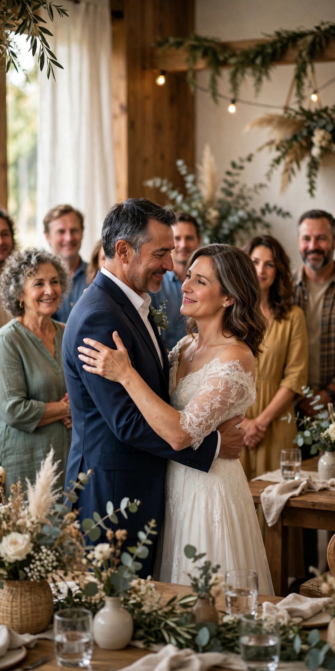 25th silver anniversary party idea: The First Dance, Danced Again