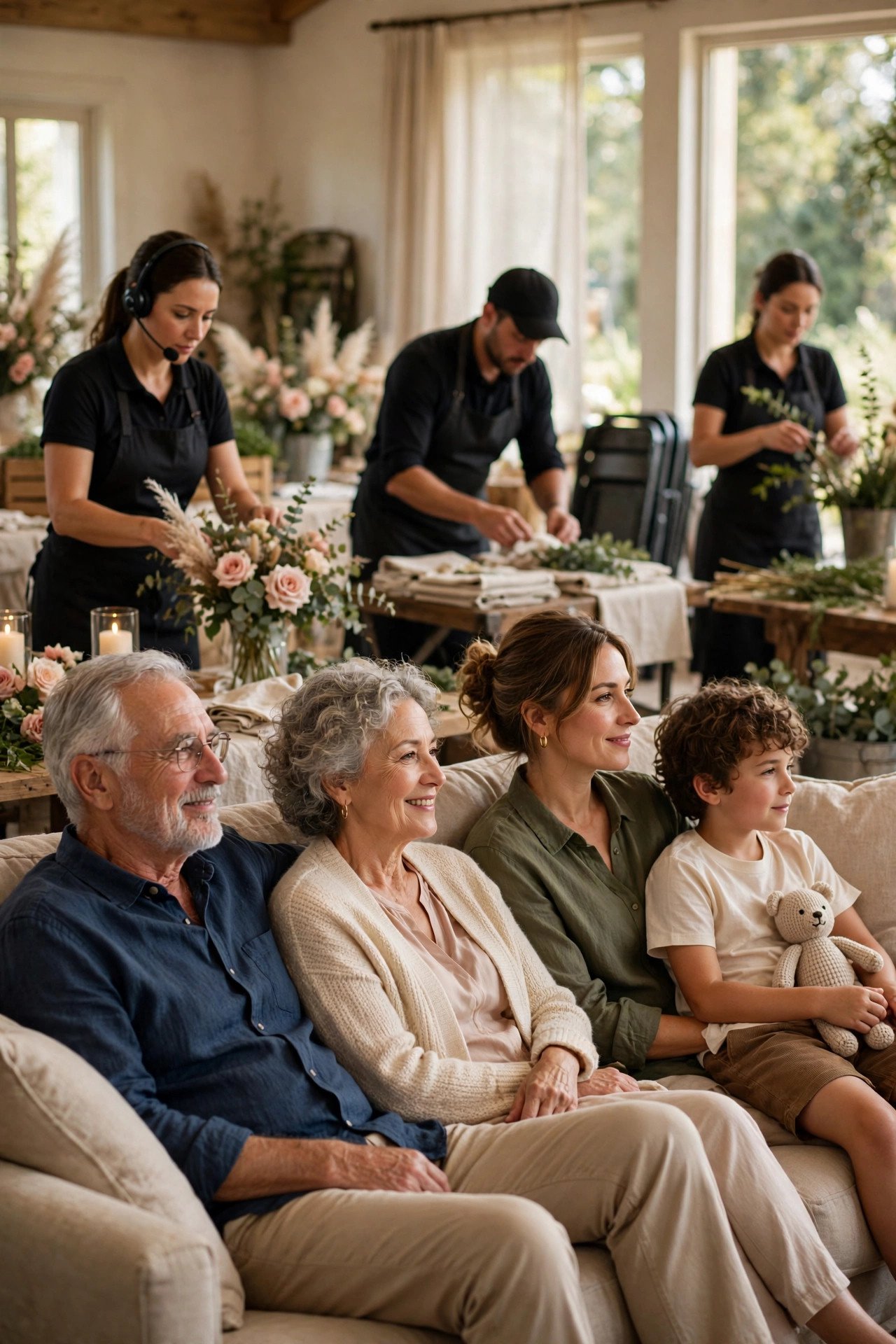 25th silver anniversary party idea: Hire the Details Out, Keep the Meaning In-House