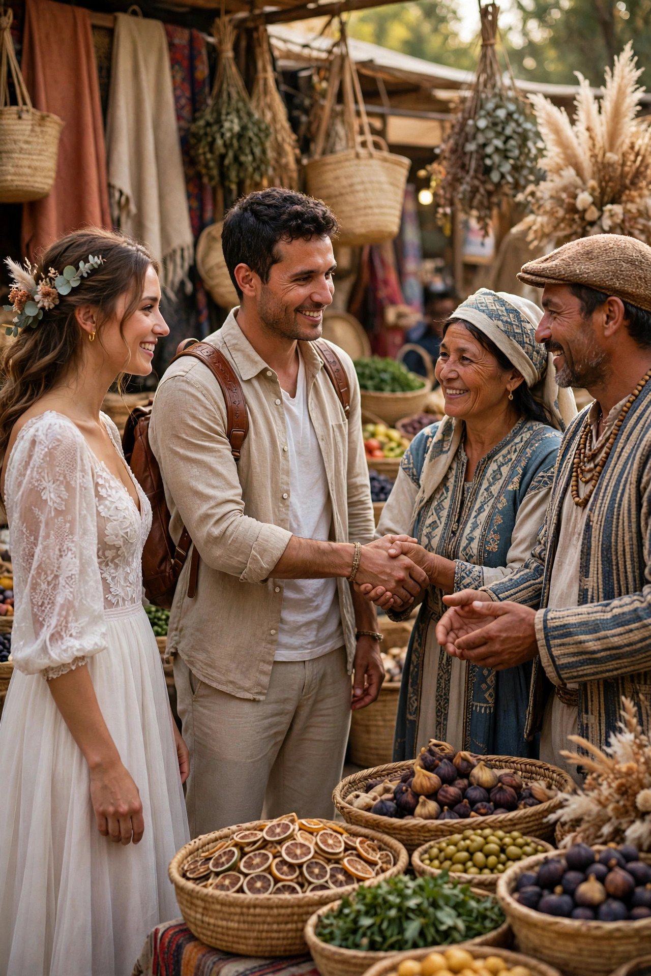 Local customs and tipping guide for out-of-town wedding guests