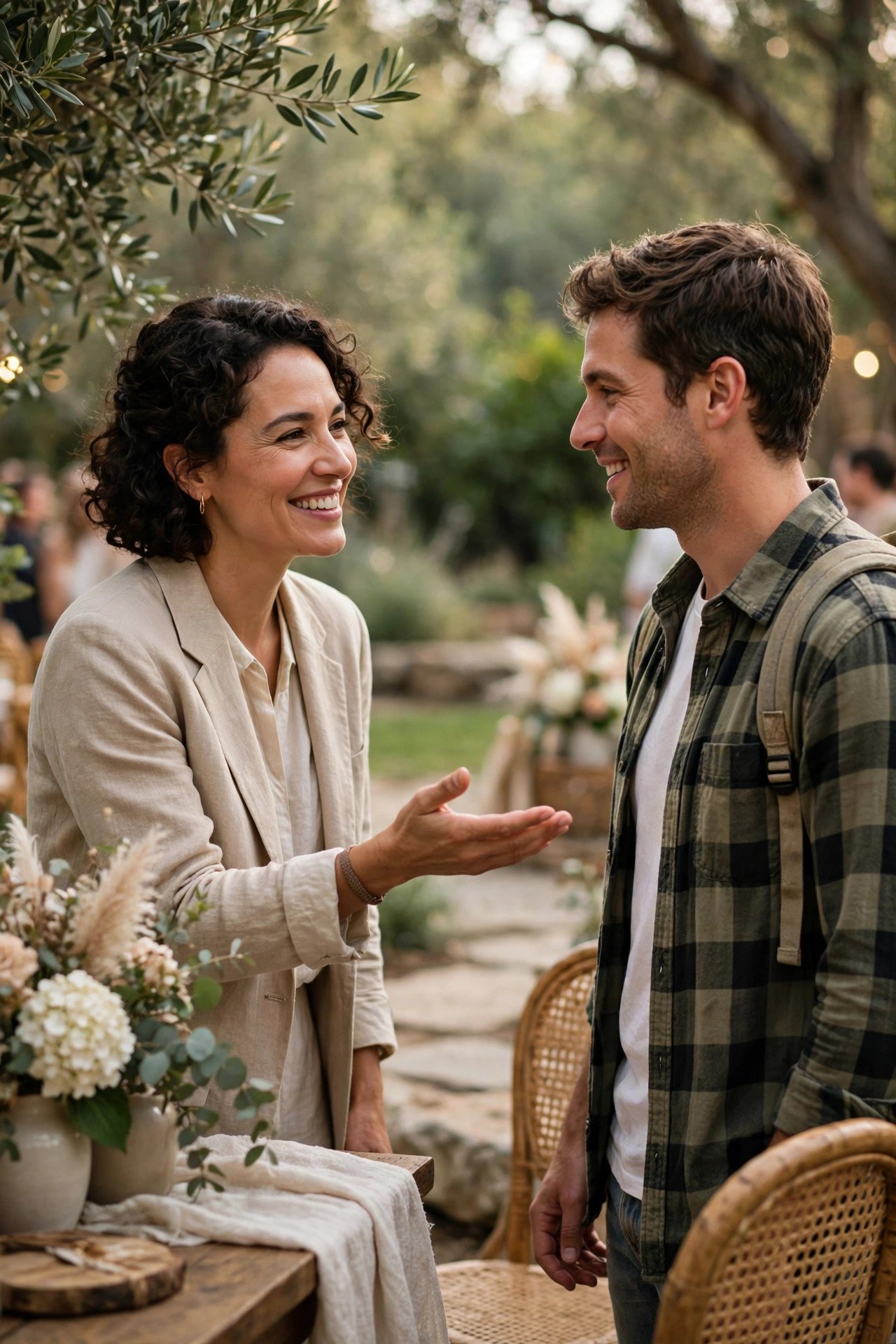 When Guests Get It Wrong: Grace Rules — kindness over correctness at a wedding weekend celebration
