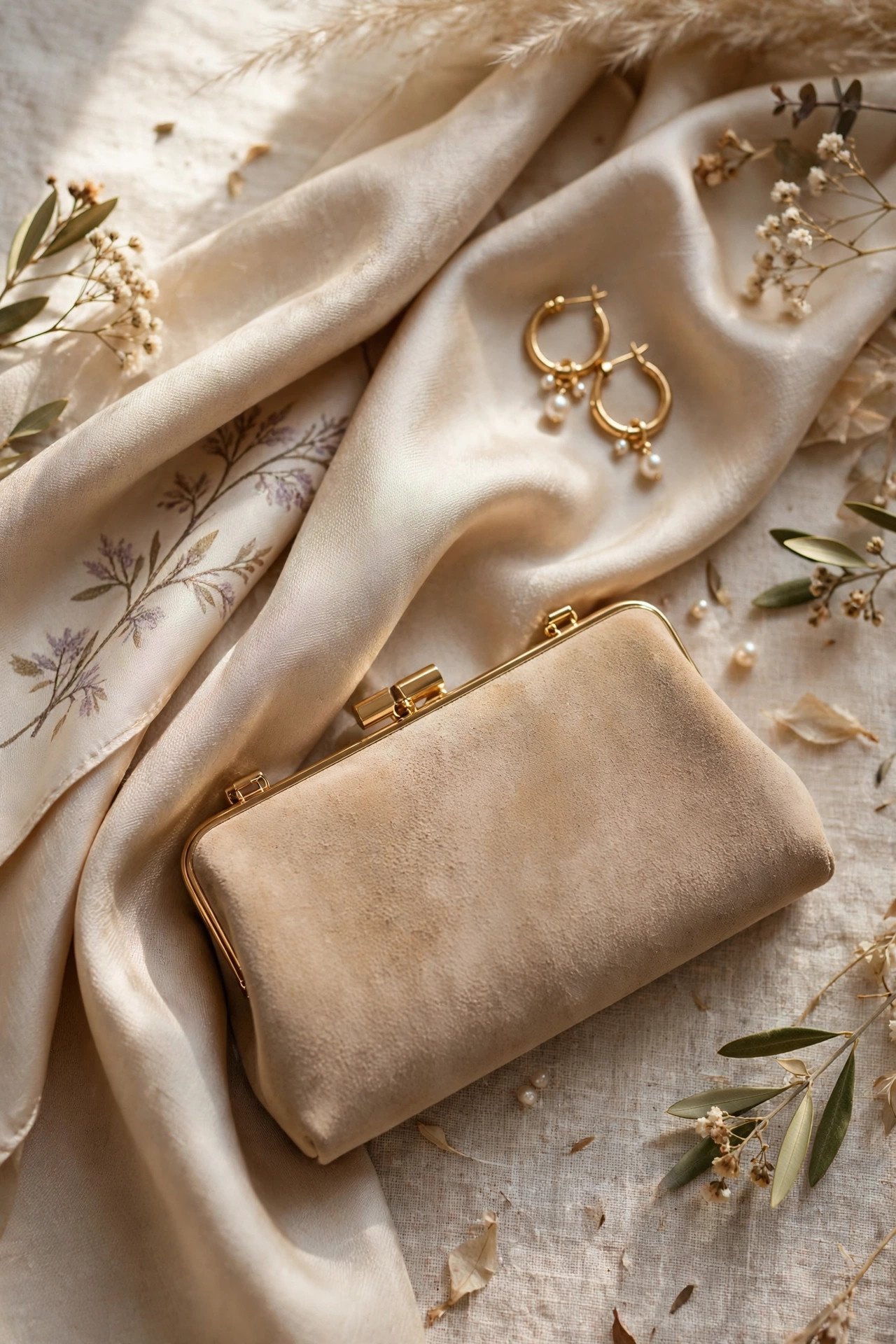 Accessories That Set the Level — finish the outfit in one move at a wedding weekend celebration