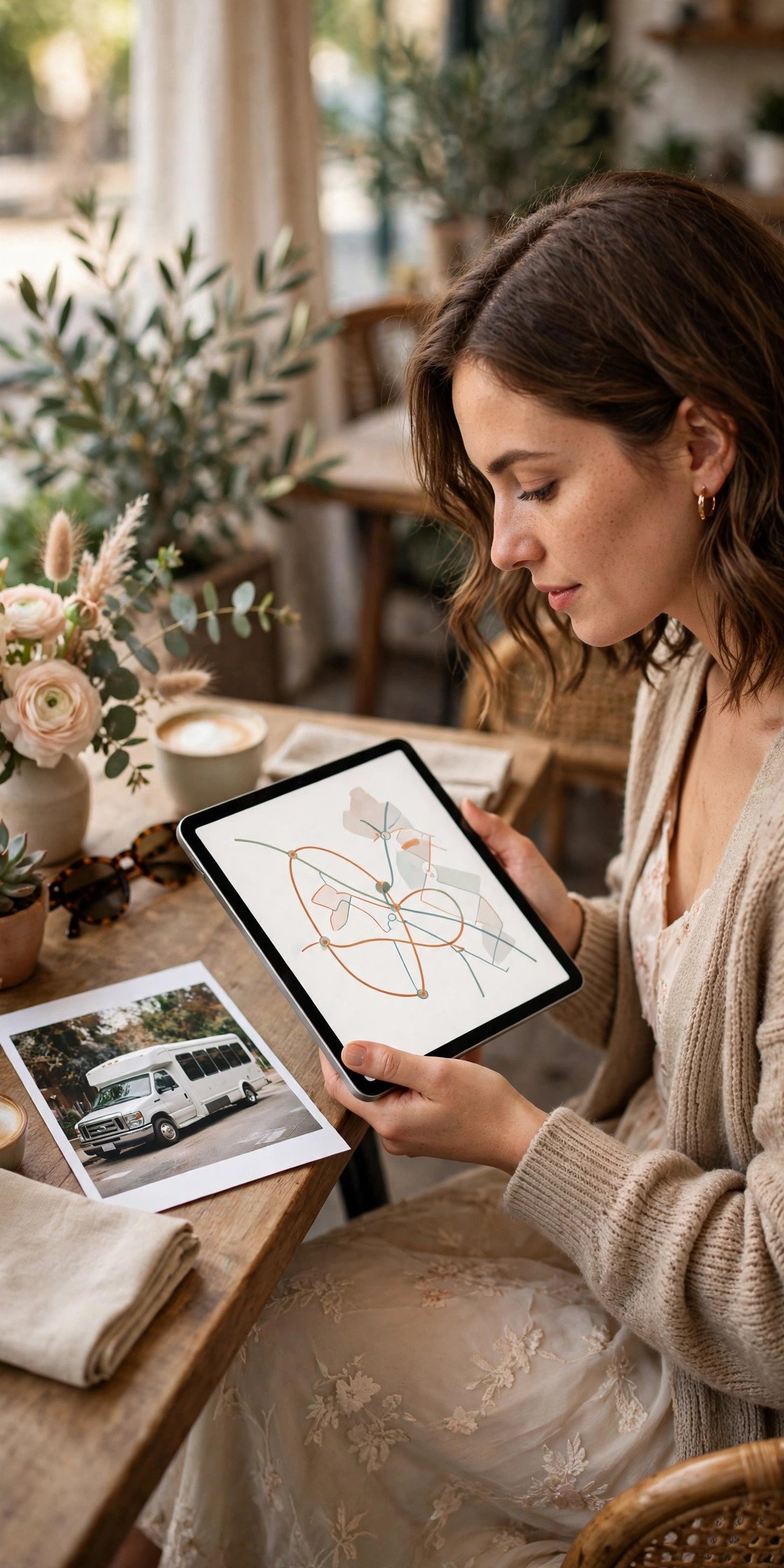 Wedding guest transportation idea: Publish a Simple Transport Page