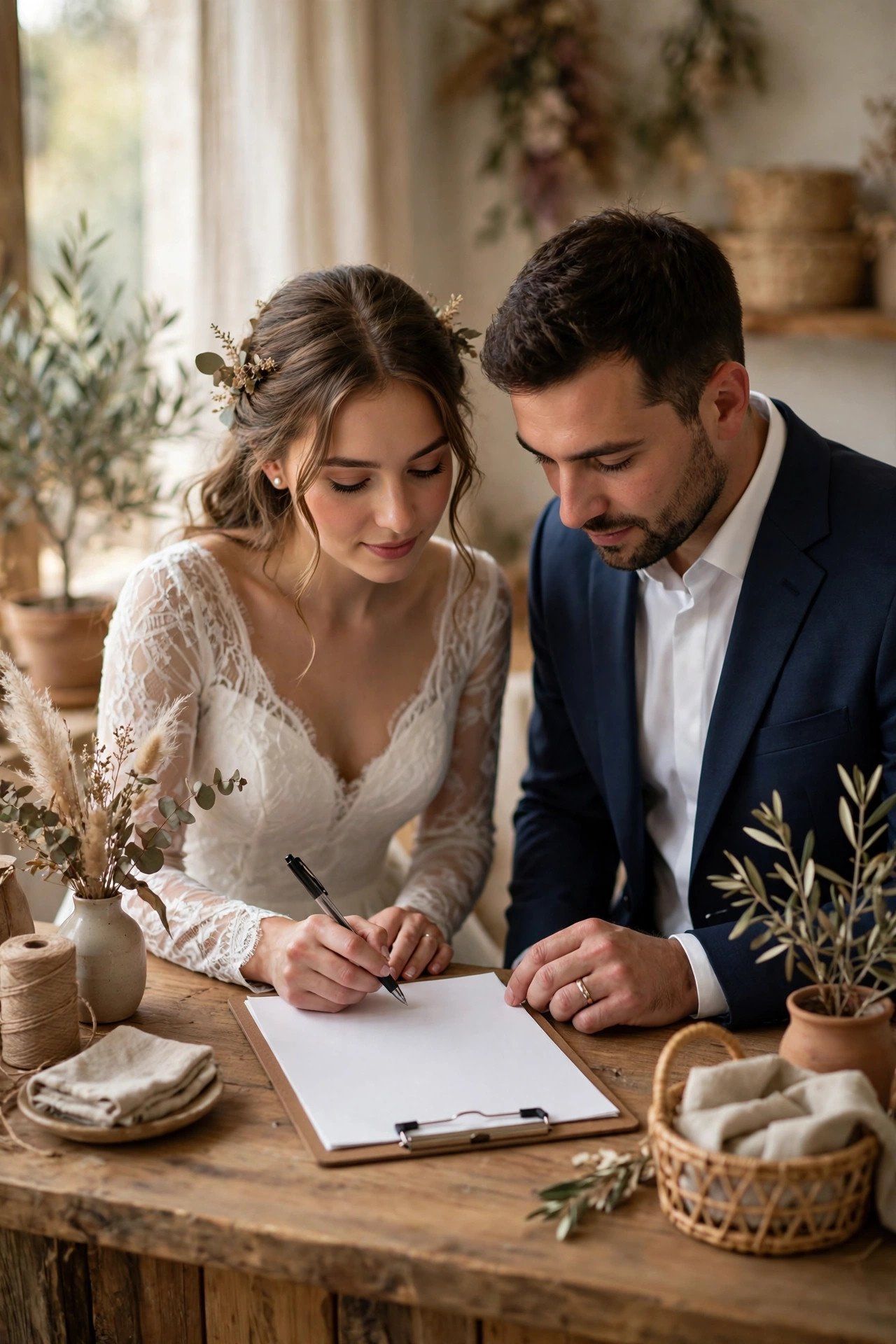 Get the Total Price in Writing — wedding idea illustrated for Renting a Classic Car for Your Wedding