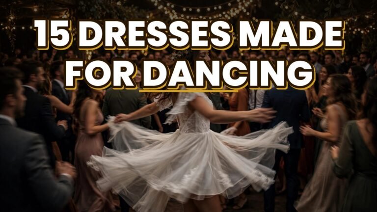 15 Dresses Made for Dancing (2027)
