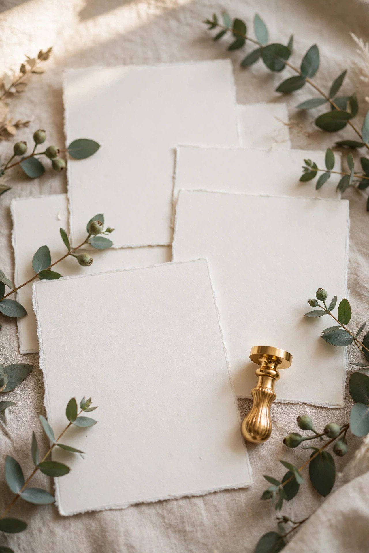 Wedding invitation wording example — The Couple Hosting Themselves — Formal