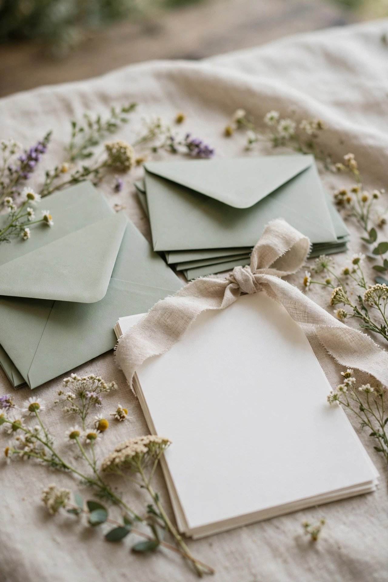 Wedding invitation wording example — The Couple Hosting Themselves — Relaxed