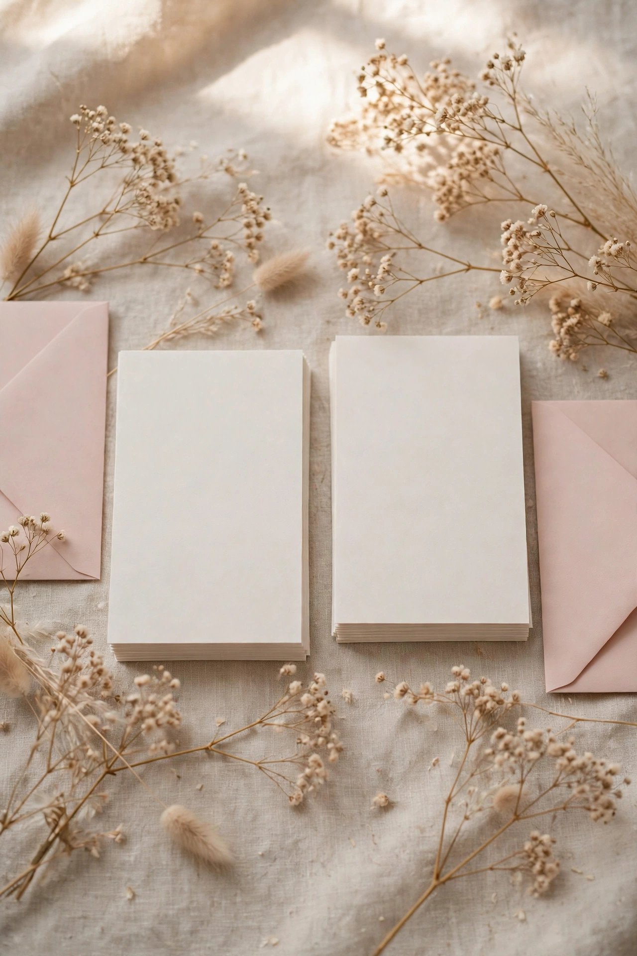 Wedding invitation wording example — Together With Their Families