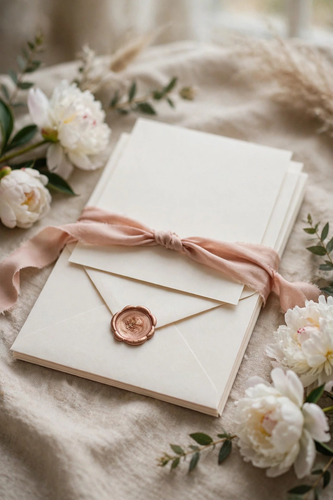 Wedding invitation wording example — Mother of the Bride Hosting