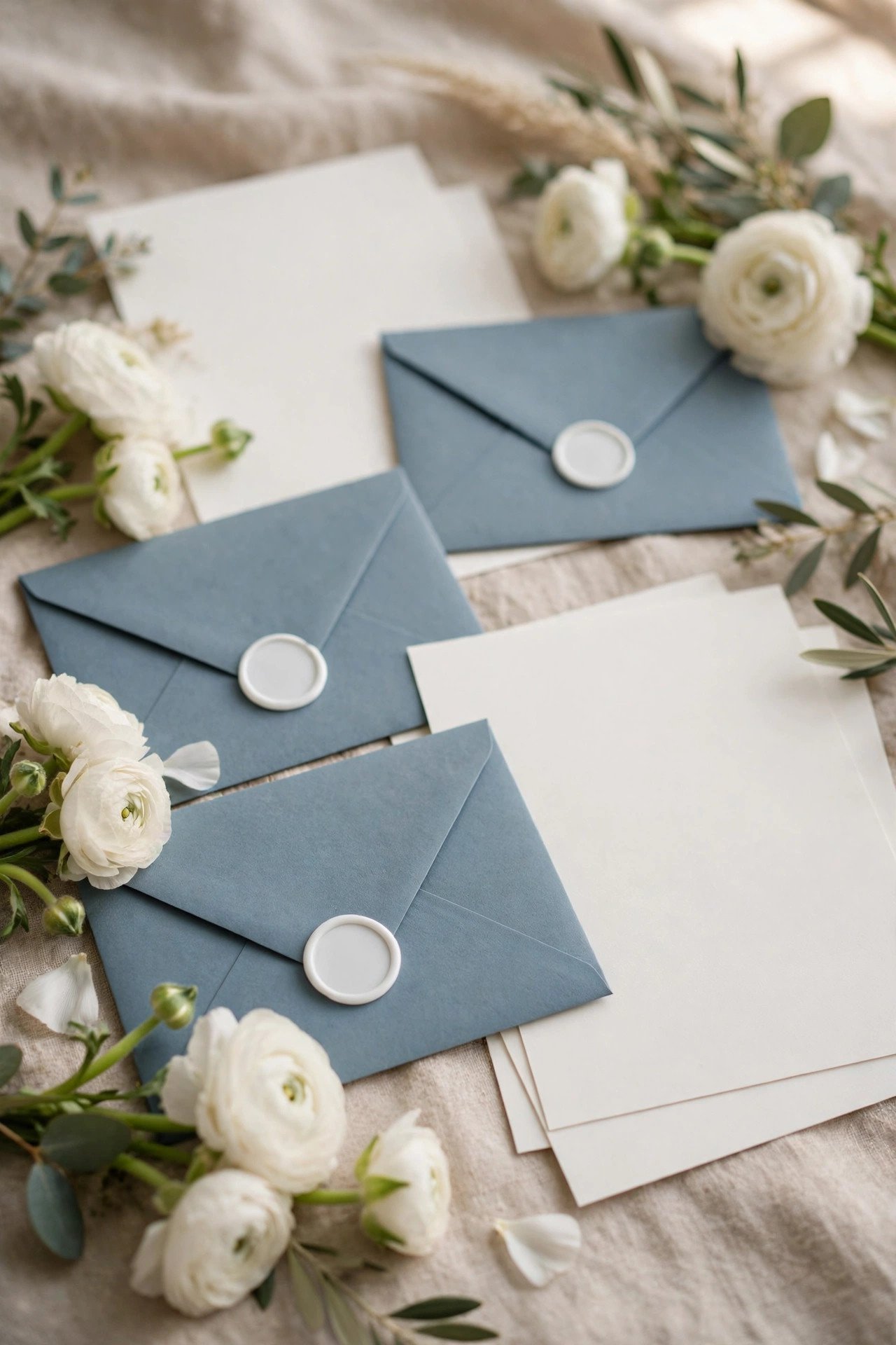 Wedding invitation wording example — Mother of the Groom Hosting