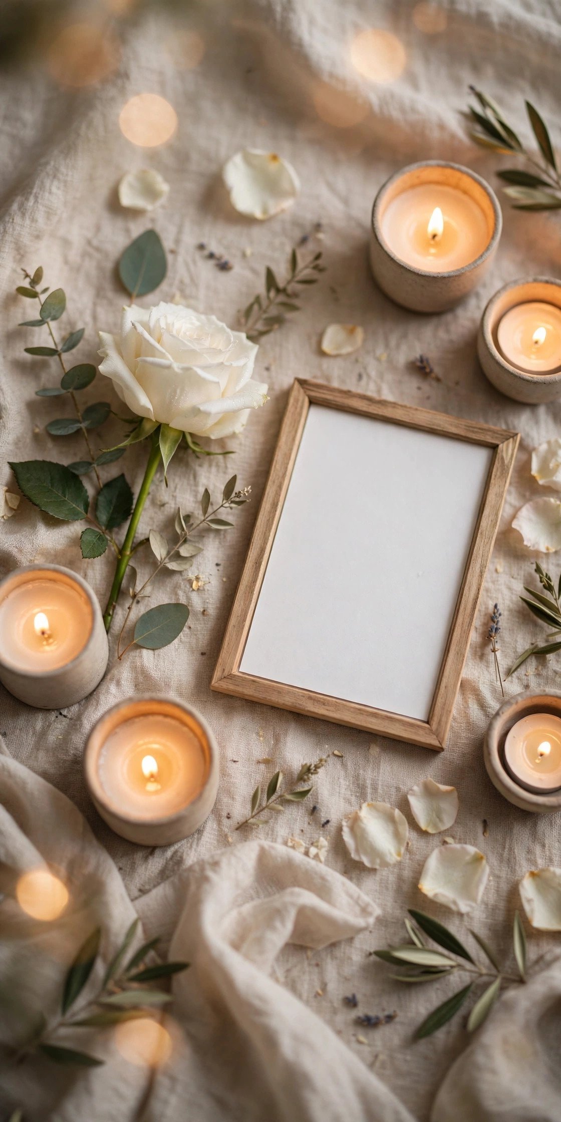 Wedding invitation wording example — Honouring a Deceased Parent — The 'Late' Line