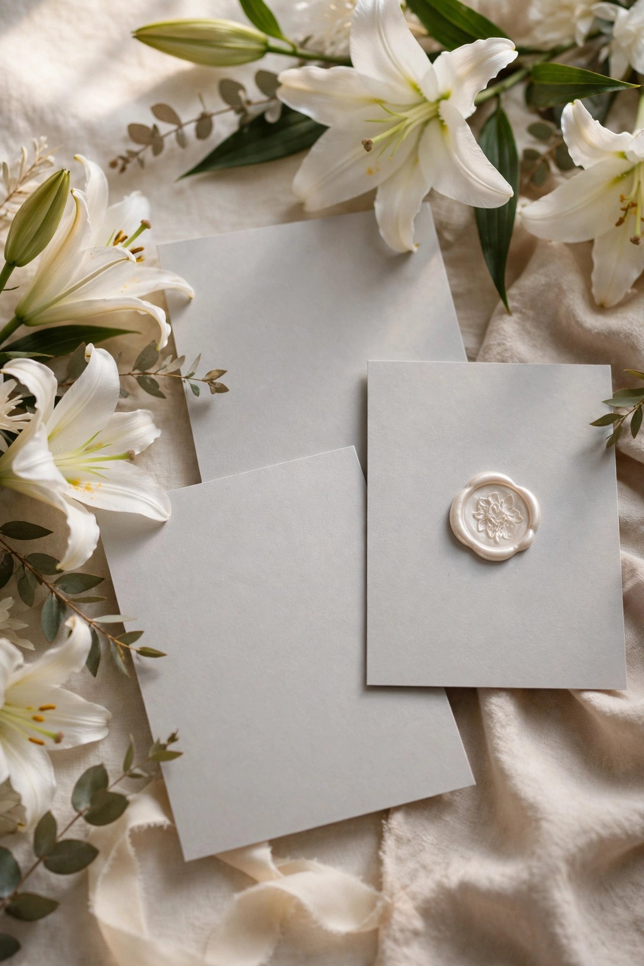 Wedding invitation wording example — Vow Renewal Wording