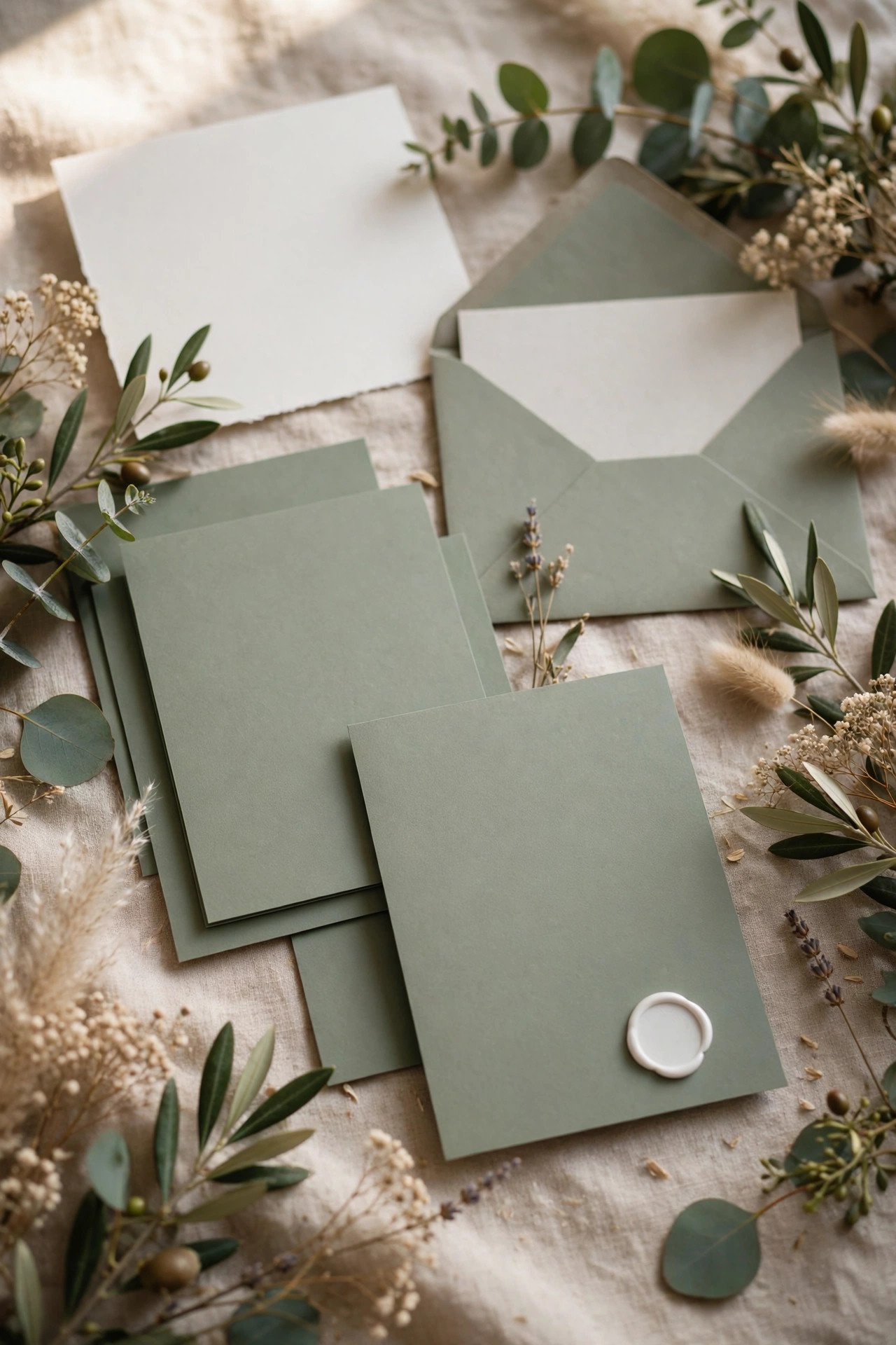 Wedding invitation wording example — Non-Religious Celebration Wording