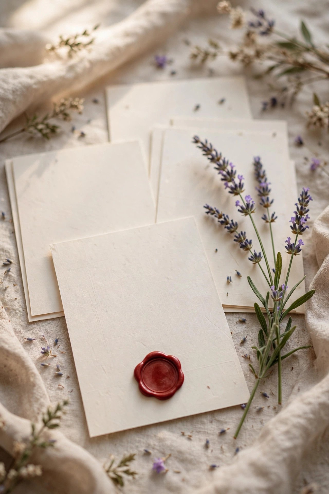 Wedding invitation wording example — Traditional British Wording