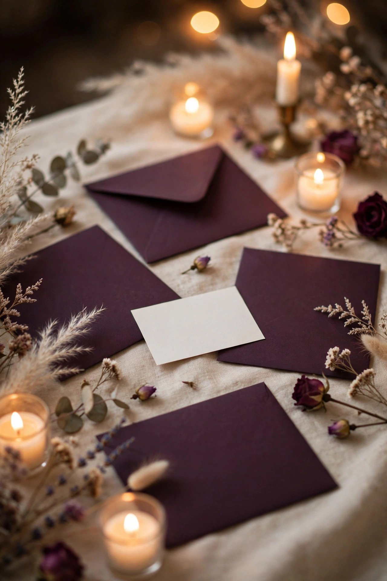 Wedding invitation wording example — Adults-Only Reception Line