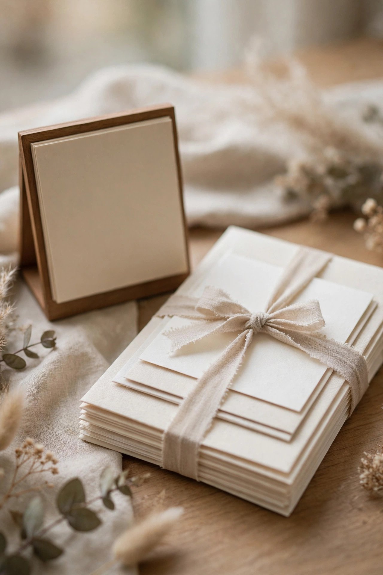 Wedding invitation wording example — Change-the-Date Wording