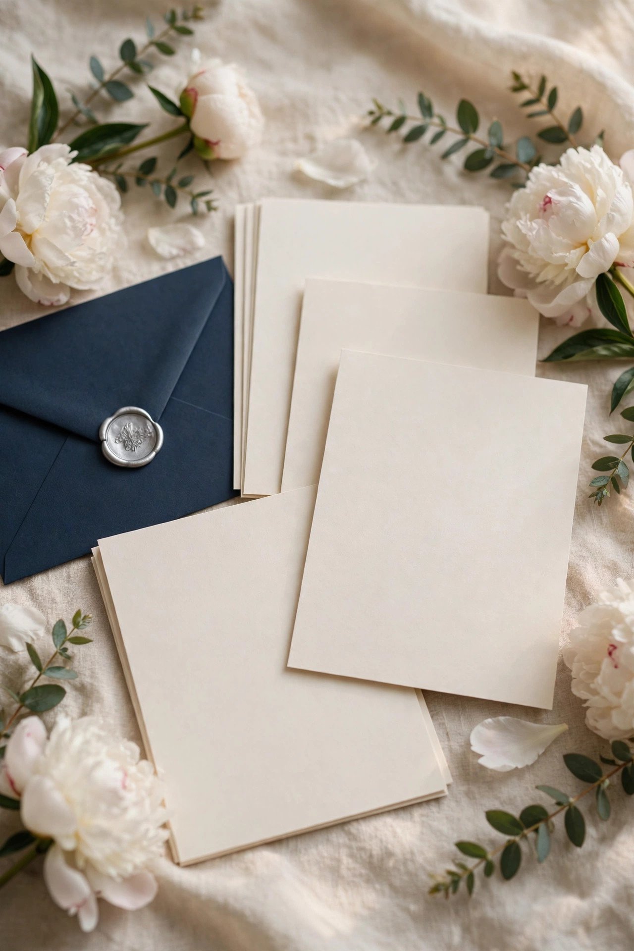 Wedding invitation wording for divorced parents — Father and Stepmother Hosting Together