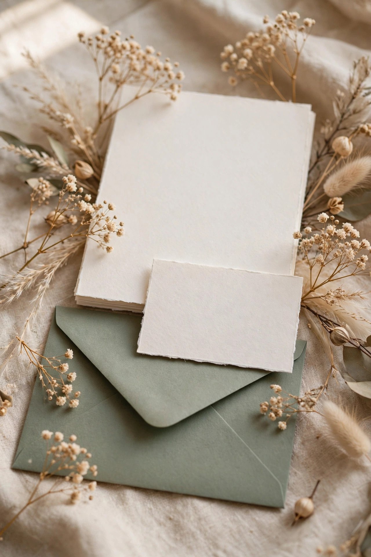 Wedding invitation wording for divorced parents — The Couple Hosting — Parents Thanked on the Details Card