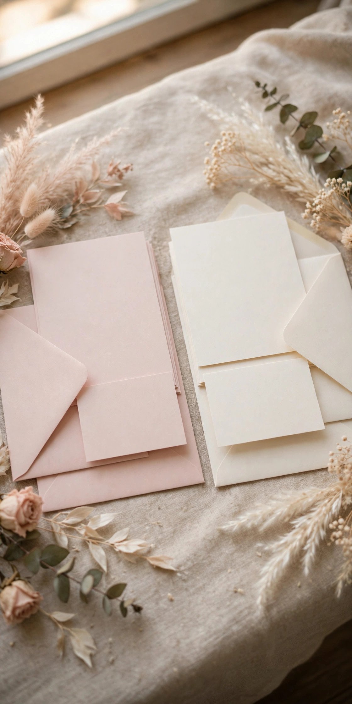 Wedding invitation wording for divorced parents — Two Versions — A Gracious Invitation From Each Household