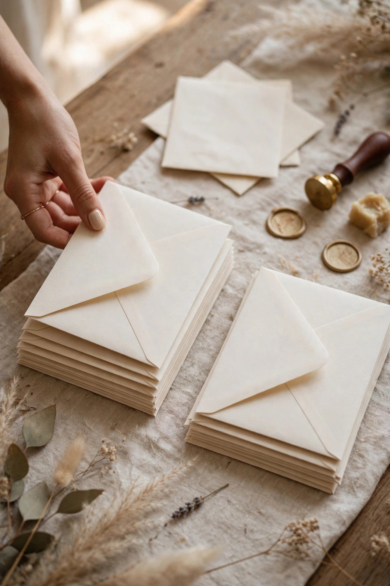Wedding invitation wording for divorced parents — Addressing the Envelopes — One for Each Household