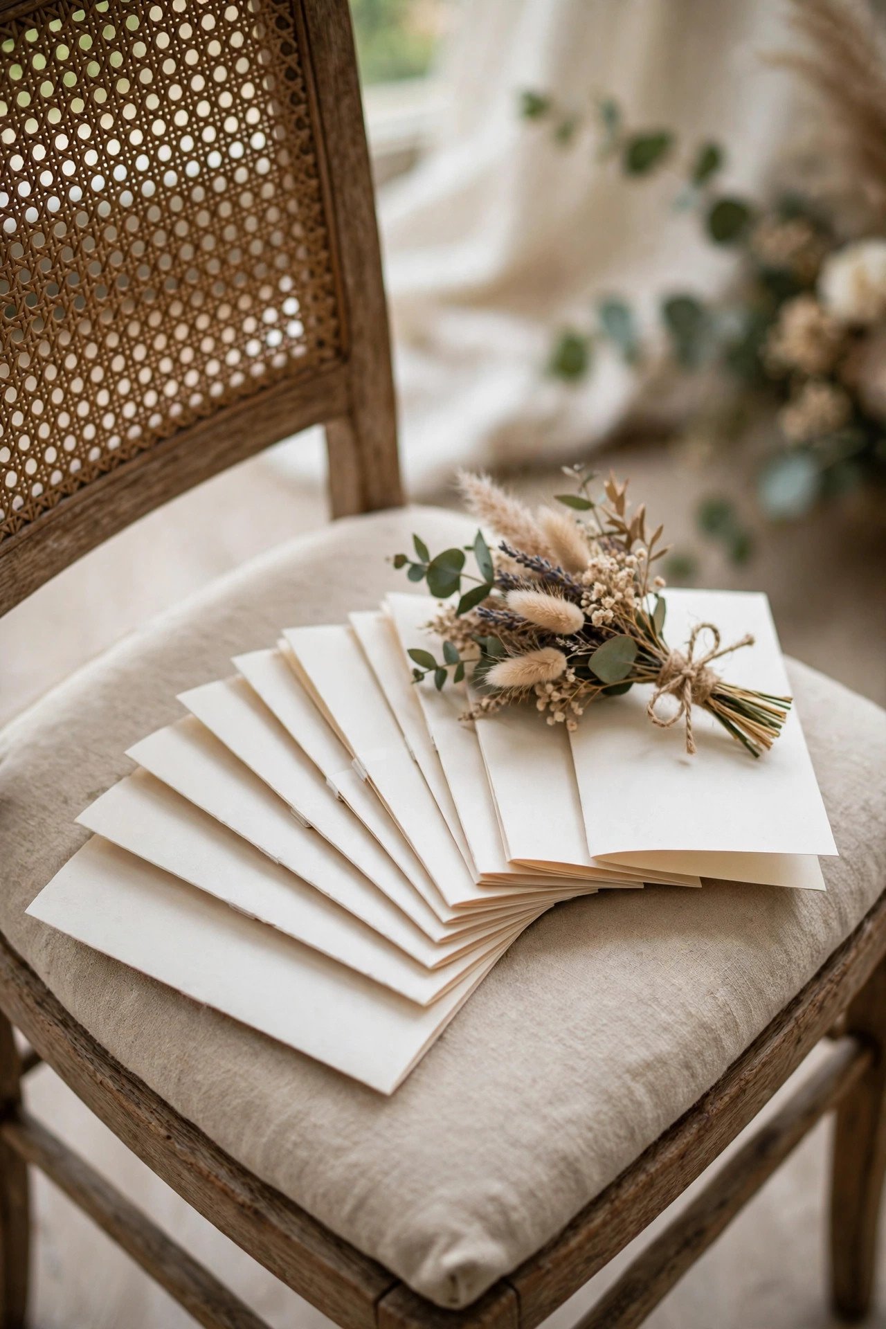 Wedding invitation wording for divorced parents — The Ceremony Programme — Listing Every Parent With Love